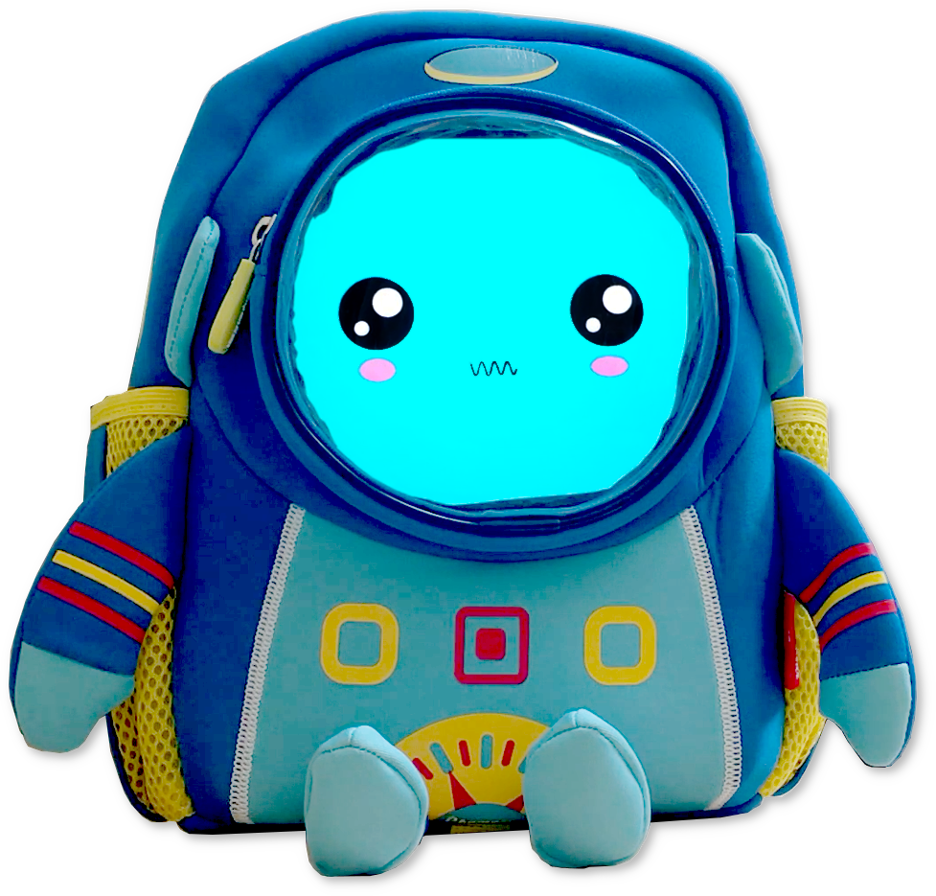 Peerbots Backpack