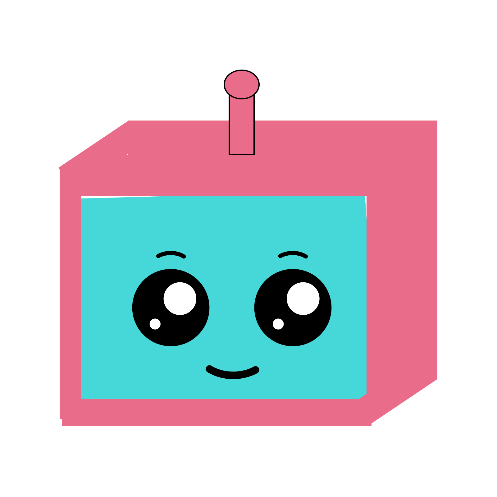 Peerbots Moddy Phone Enclosure